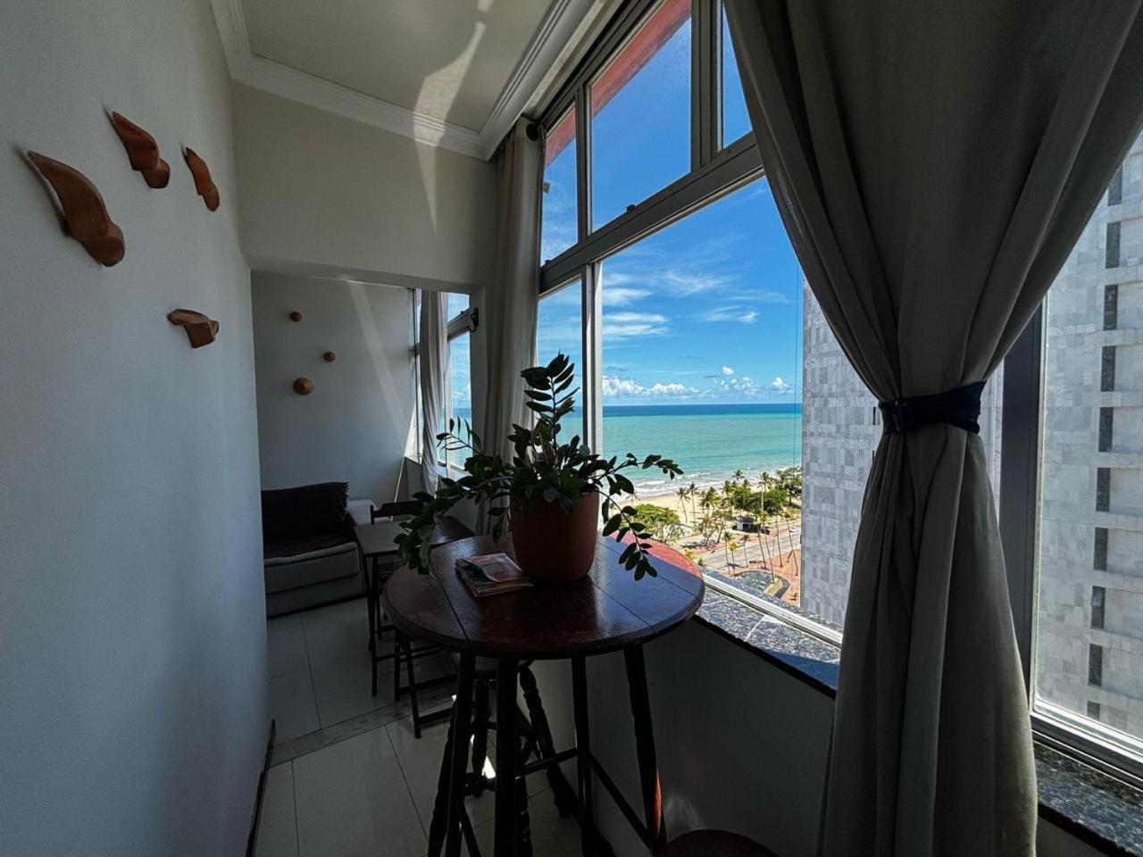 Apartamento Beira-mar De Boa Viagem Recife