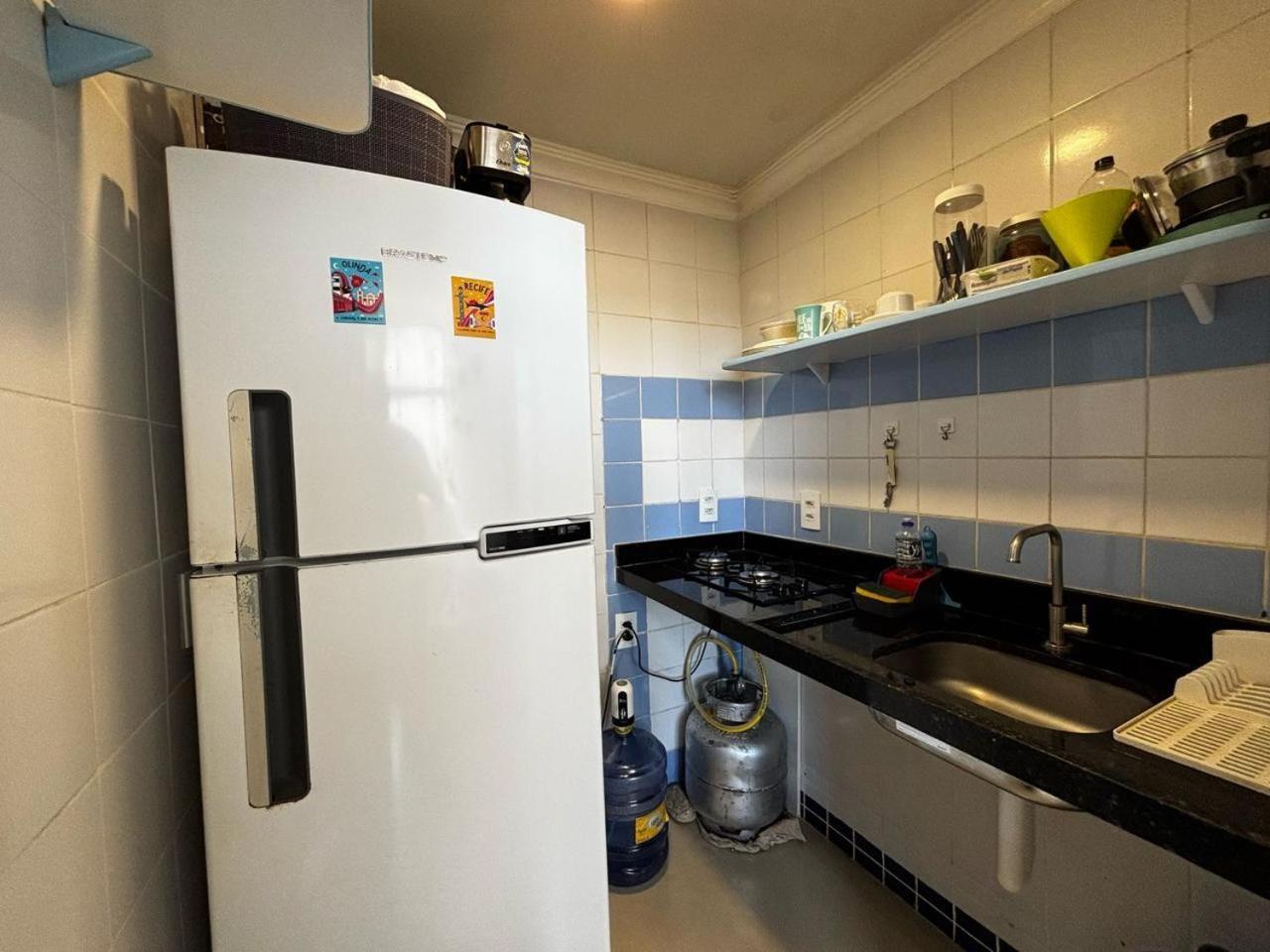 Beira-mar De Boa Viagem Apartamento *